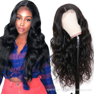 Mink Brazilian Human Hair Lace Front Wig,Remy Hd Lace Wigs Human Hair Lace Front,Natural Virgin Human Hair Wigs For Black Women